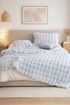 The Ultimate Comfort Throw — True Luxury