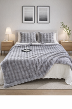 The Ultimate Comfort Throw — True Luxury