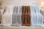 The Ultimate Comfort Throw — True Luxury
