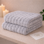 The Ultimate Comfort Throw — True Luxury