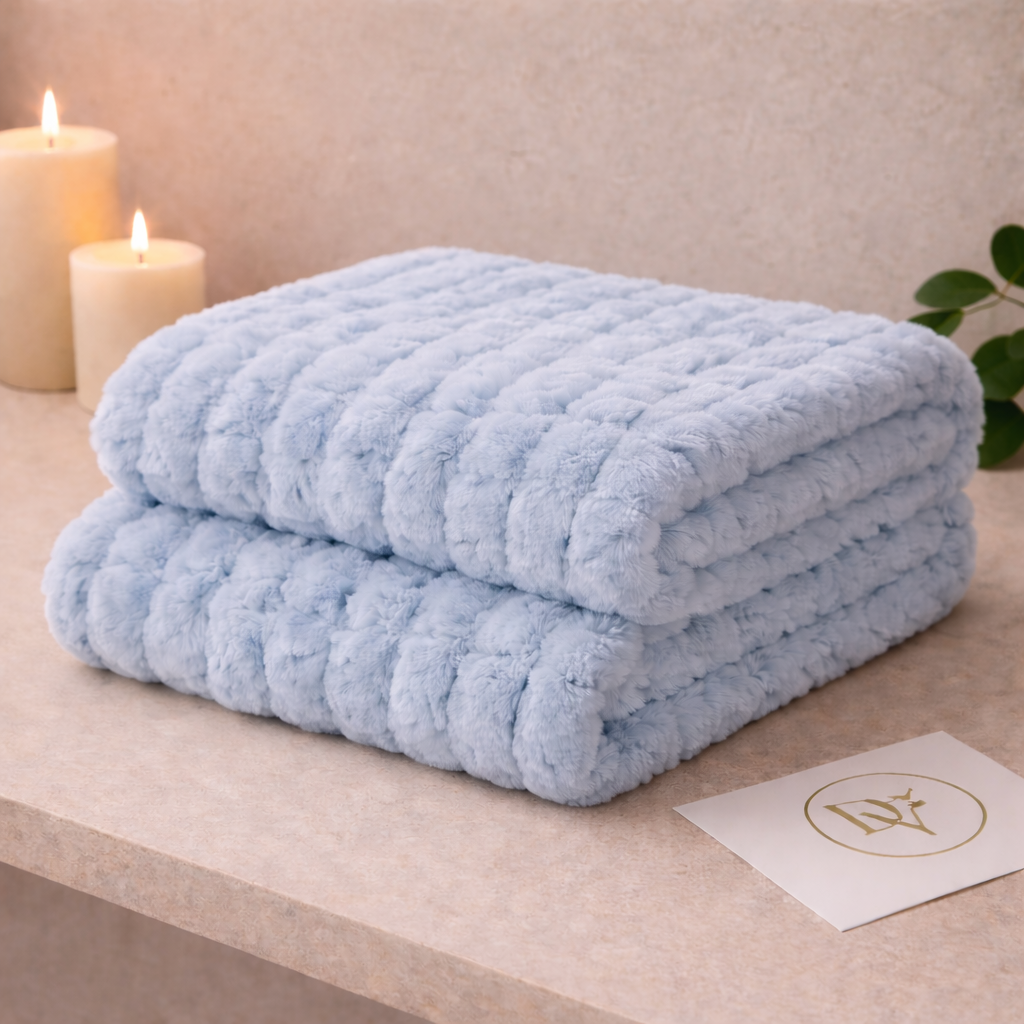 The Ultimate Comfort Throw — True Luxury